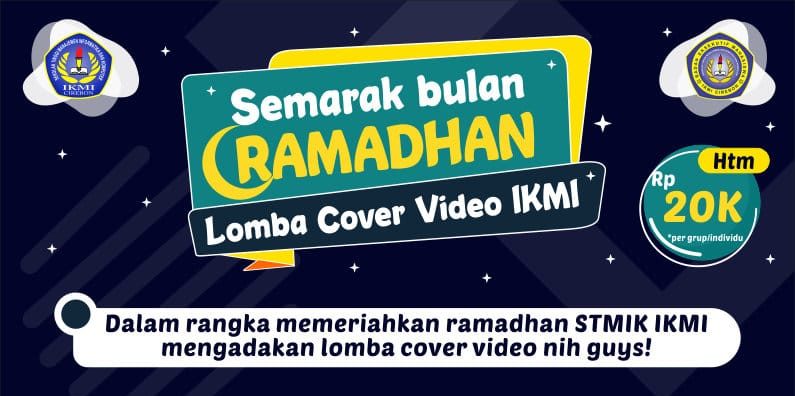 Pemenang Lomba Cover Video IKMI