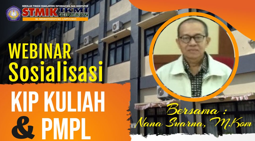 Webinar : Sosialisasi PMPL