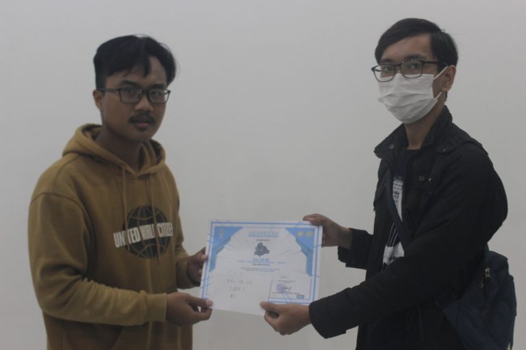 Badan Eksekutif Mahasiswa STMIK IKMI Gelar Kompetisi E-Sport