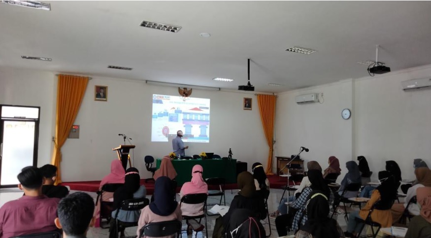 “Hybrid Learning” Era Baru Pembelajaran STMIK IKMI Cirebon di Masa Transisi Covid-19