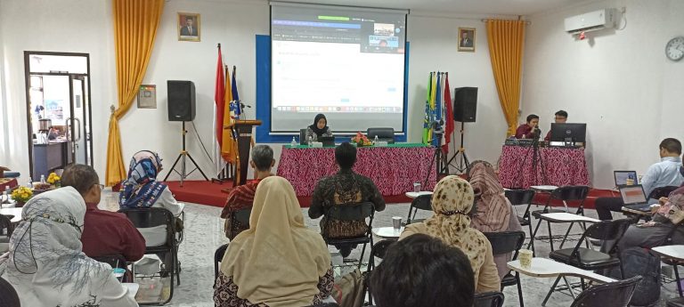 Kinerja Terus Meningkat, STMIK IKMI Cirebon Dipercaya sebagai Tuan Rumah Pemeringkatan Kinerja oleh LLDIKTI IV Jawa Barat