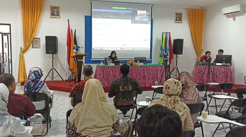 Kinerja Terus Meningkat, STMIK IKMI Cirebon Dipercaya sebagai Tuan Rumah Pemeringkatan Kinerja oleh LLDIKTI IV Jawa Barat