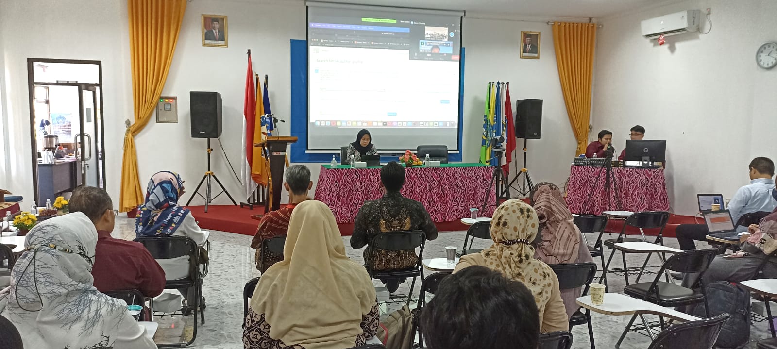 Kinerja Terus Meningkat, STMIK IKMI Cirebon Dipercaya sebagai Tuan Rumah Pemeringkatan Kinerja oleh LLDIKTI IV Jawa Barat