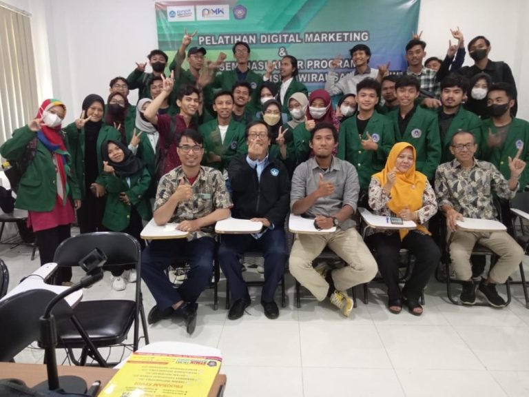 STMIK IKMI Cirebon Lolos P2MW