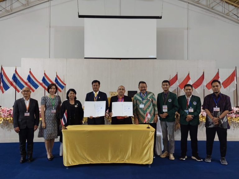 STMIK IKMI LAKUKAN KERJASAMA INTERNASIONAL DENGAN THAILAND MELALUI “WORKSHOP ON INTERNATIONAL COLLABORATION  THAILAND-INDONESIA ON DIGITAL LITERACY & METAVERSE DEVELOPMENT”