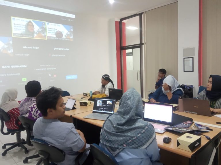 Rapat Koordinasi dan Penandatanganan Implementasi Agreement (IA) Program Praktisi Mengajar 3 Tahun 2023 di STMIK IKMI Cirebon