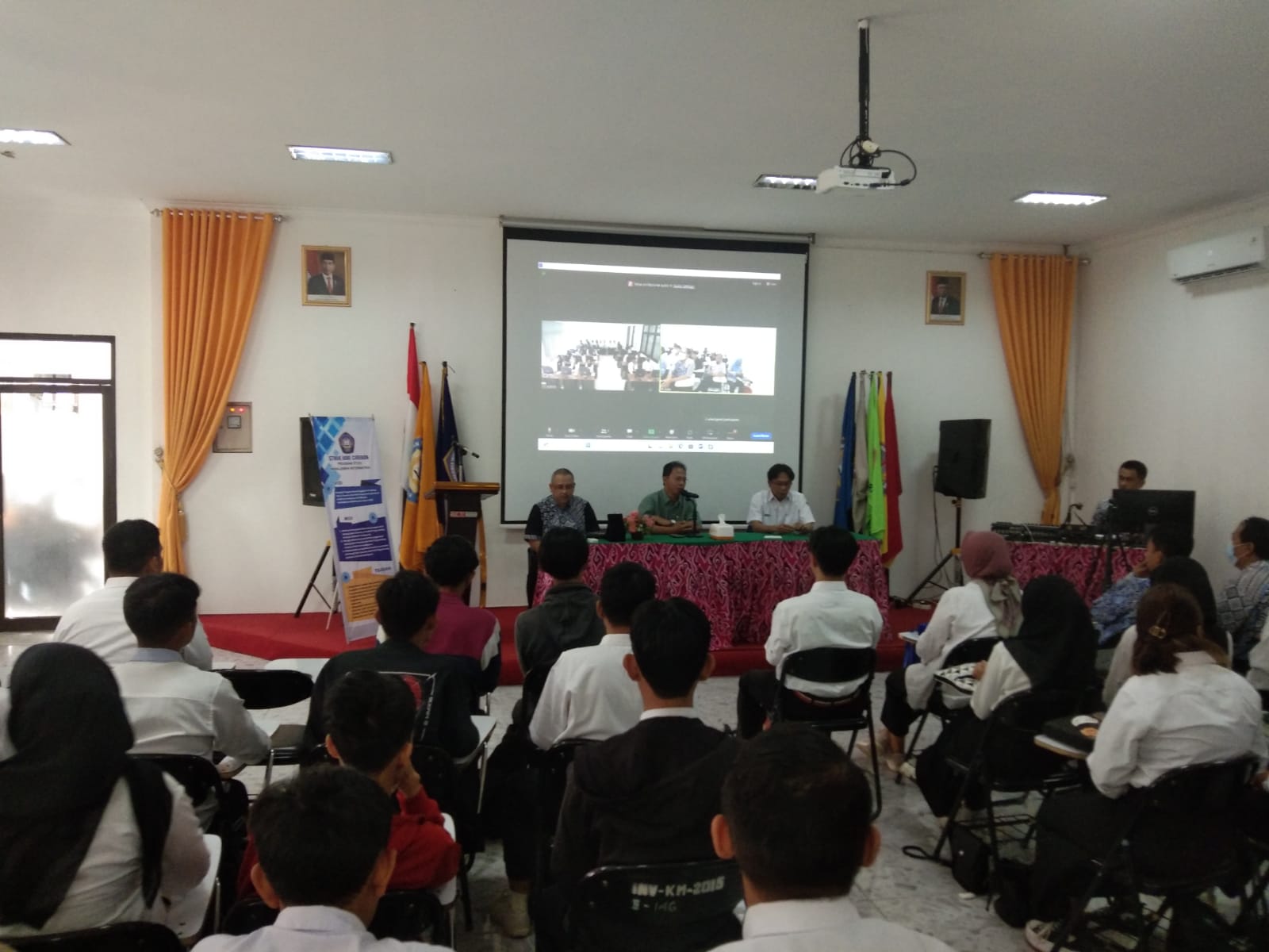 Pelatihan VSGA Digital Talent Scholarship Tahun 2024