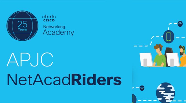 Gemilang! Mahasiswa STMIK IKMI Cirebon Raih Medali di Kompetisi NetAcad Riders Round 1
