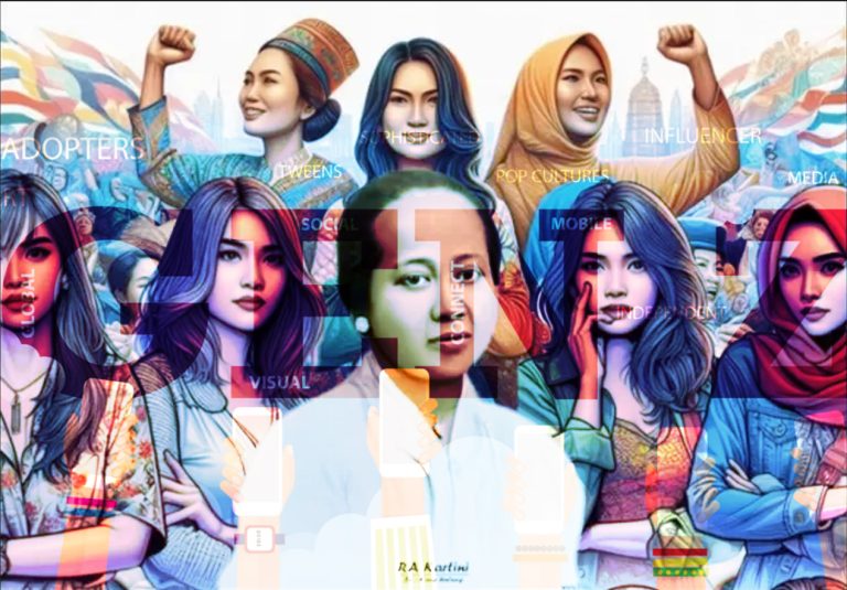 Semangat Kartini di Era Milenial: Kiprah Mahasiswi STMIK IKMI Cirebon Membangun Bangsa