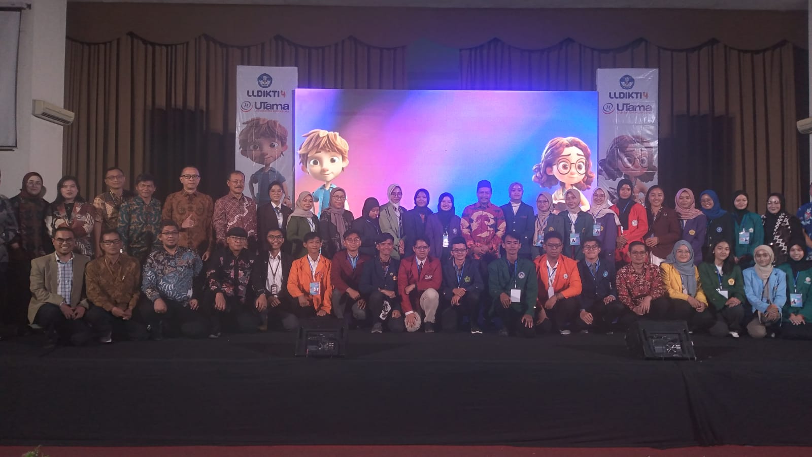 Torehkan Prestasi di PILMAPRES 2024, STMIK IKMI Cirebon Dorong Semangat Mahasiswa