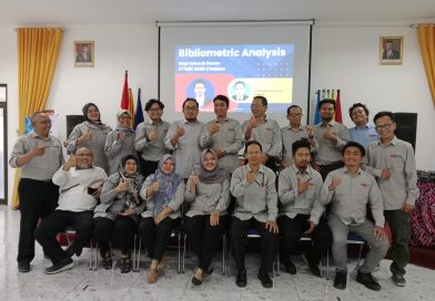 Tingkatkan Kompetensi Dosen, STMIK IKMI Cirebon Gelar Workshop Bibliometric Analysis