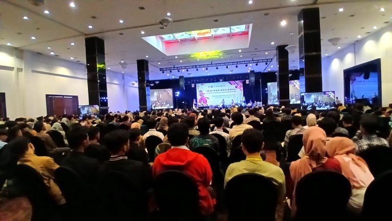 PELAKSANAAN SISFOTEK 8 IAII NUSANTARA: INDONESIA TERUS MAJU MENUJU ERA DIGITAL YANG LEBIH CERDAS DAN BERKELANJUTAN