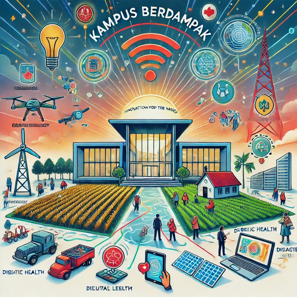 STMIK IKMI Cirebon Siap Menjadi Kampus Pencipta Pengetahuan Berdampak