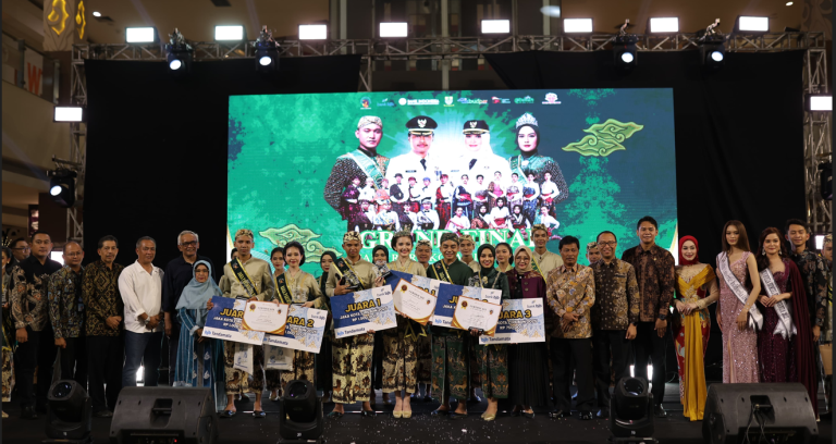 Mengukir Prestasi dan Inovasi: Mahasiswa STMIK IKMI Cirebon Raih Juara 2 Jaka Rara Cirebon 2025