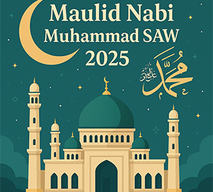 Peringatan Maulid Nabi Muhammad SAW 2025 di Era Teknologi: Momentum Meneladani Akhlak Rasulullah