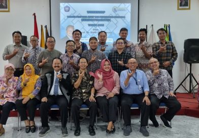 Siap Rebut Peluang Hibah 1,2 Triliun di 2026, Dosen STMIK IKMI Didorong Perkuat Kualitas Riset