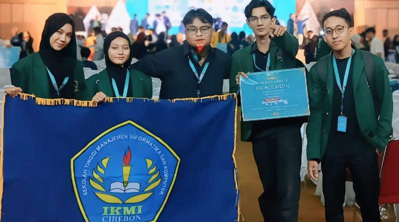 Inovasi Kuliner Nusantara: Tim STMIK IKMI Raih Medali Perunggu di Cipta Nusantara Fest Yogyakarta