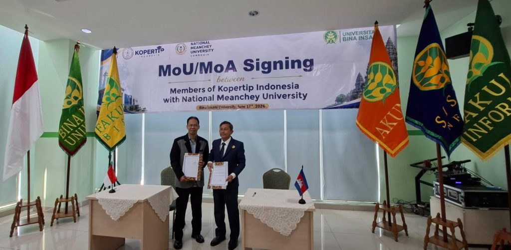 STMIK IKMI Cirebon Dorong Penguatan Riset dan Mobilitas Akademik Tingkat ASEAN