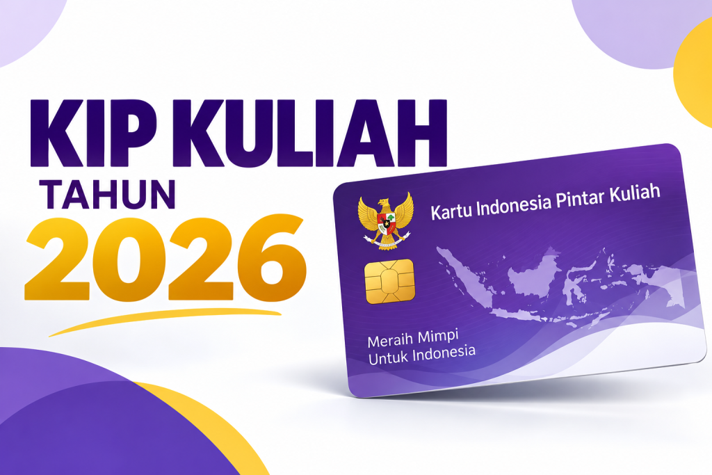 KIP Kuliah 2026: Segini Besaran Uang Saku, Biaya Hidup, dan Biaya Pendidikan yang Diterima Mahasiswa